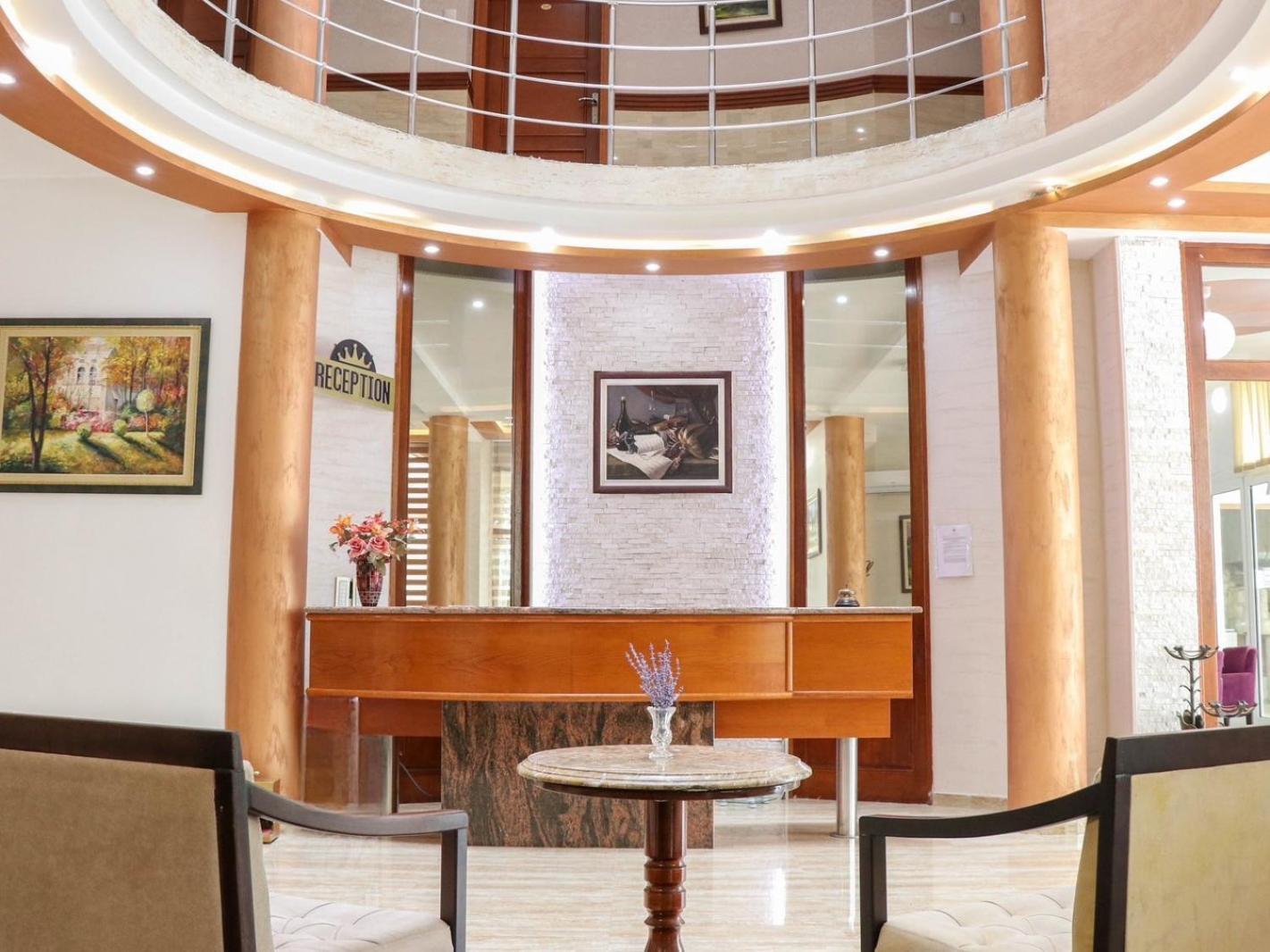 Imperial Hotel أولتْسي المظهر الخارجي الصورة