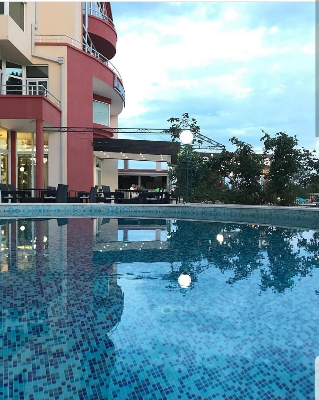 Imperial Hotel أولتْسي المظهر الخارجي الصورة