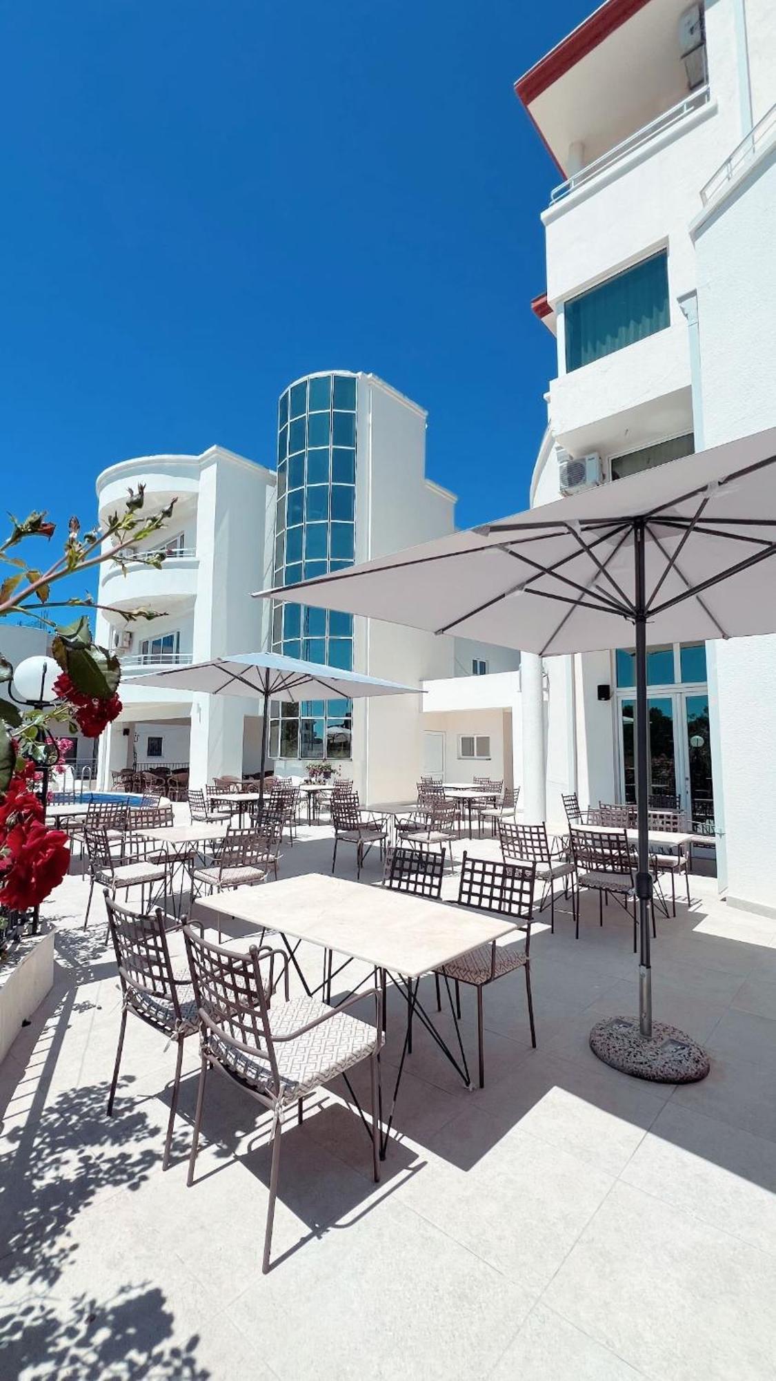Imperial Hotel أولتْسي المظهر الخارجي الصورة