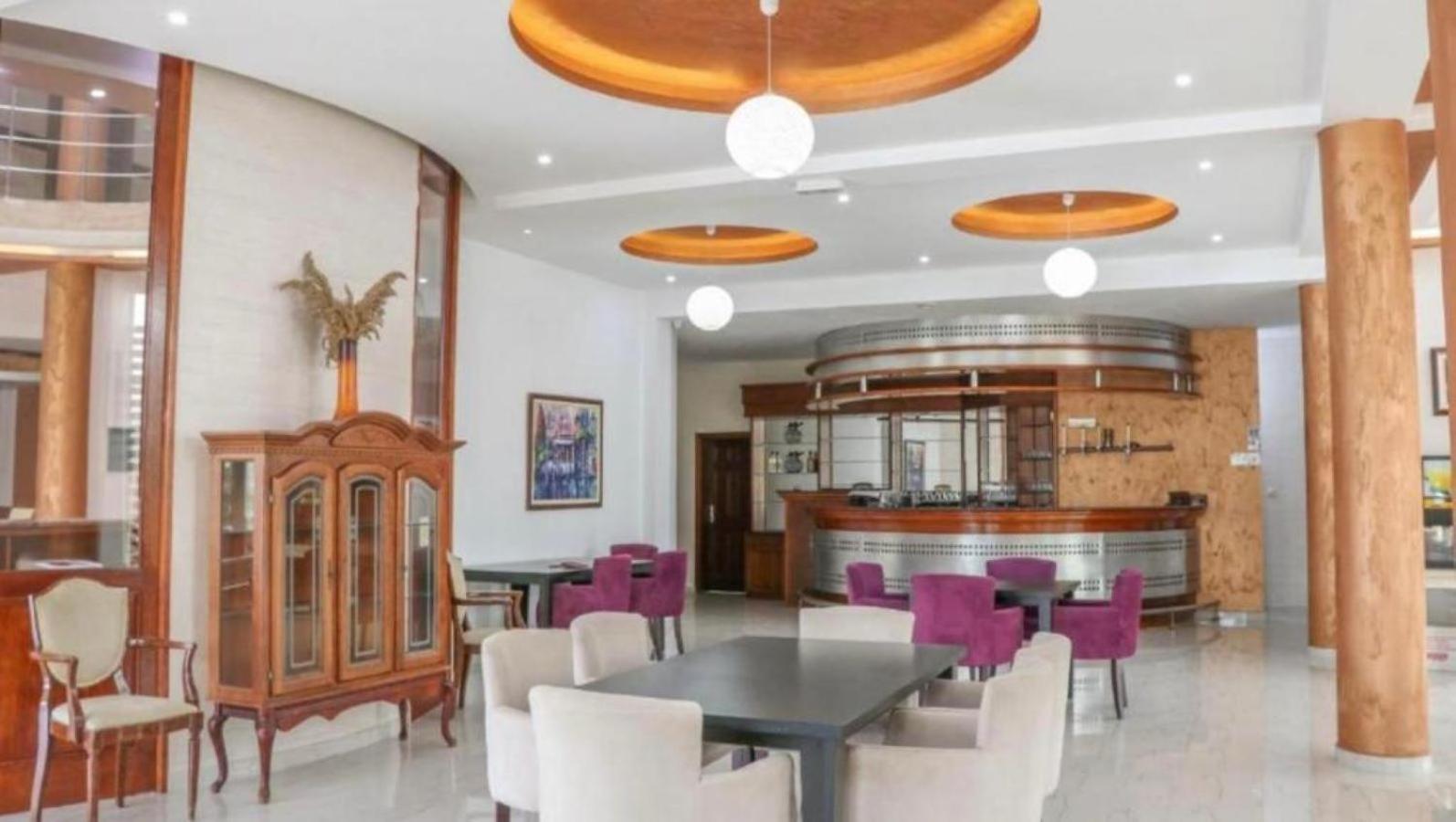 Imperial Hotel أولتْسي المظهر الخارجي الصورة